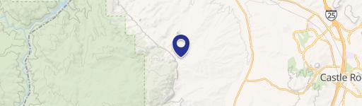 Land with Steel Building Frame