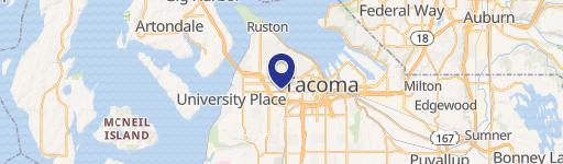 Vacant Land in Tacoma, WA