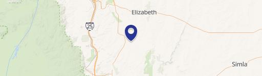 50 Acres with Mountain Views