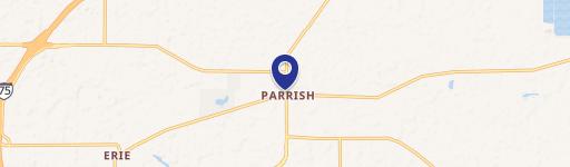 Prime Parrish Corner Lot Opportunity