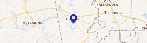 Tallapoosa Riverfront Recreational Land