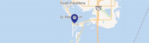 Waterfront Lots in St. Pete Beach