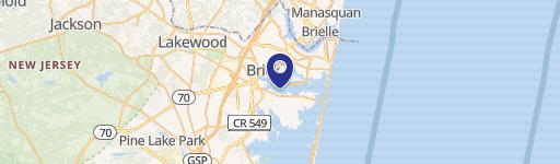 Metedeconk River Waterfront Buildable Lot