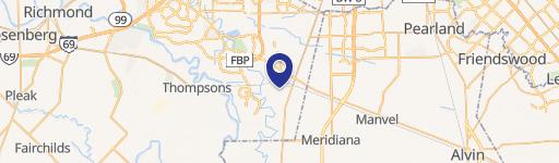 Unrestricted Land in Fort Bend