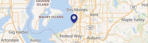 Puget Sound Waterfront Land Parcel