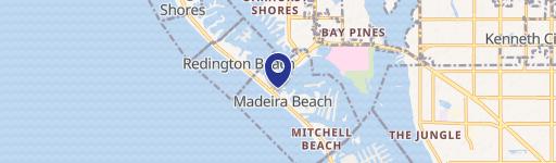 Waterfront Lot in Madeira Beach