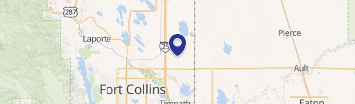 Fort Collins Acreage with Heated Shop