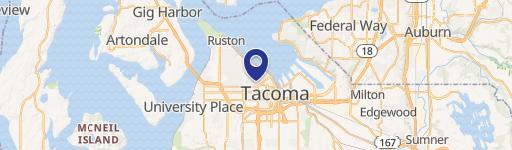 Tacoma Corner Lot Opportunity