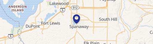 Spanaway Land Parcels For Sale