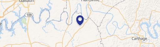 Undeveloped Land Near Hartsville Pike