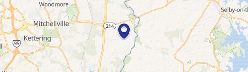 Forested Acres Near Bowie Shopping