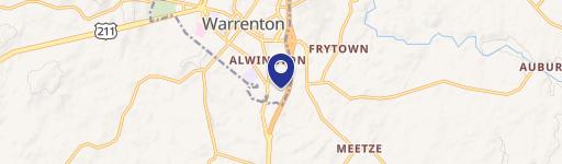 Warrenton Industrial Land Opportunity