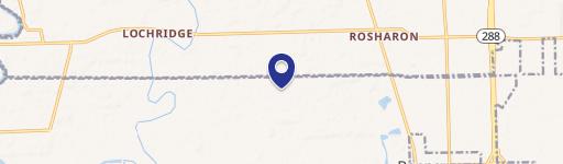 Rosharon Land for Sale