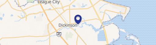 Waterfront Land on Galveston Bay