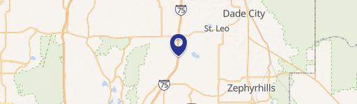 Wesley Chapel Acreage in Connected City