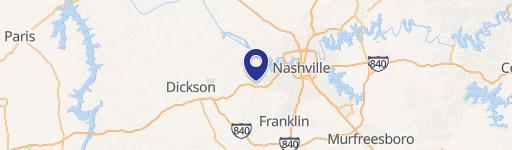 Riverside Land with Waterfall Feature