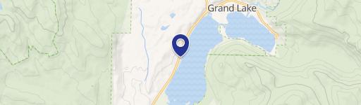 Shadow Mountain Lake Waterfront Homesite