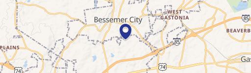 Bessemer City Industrial Land Parcel