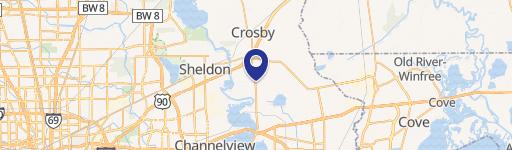 Land in Growing Crosby Area