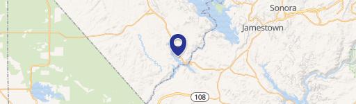 Waterfront Lot on Lake Tulloch