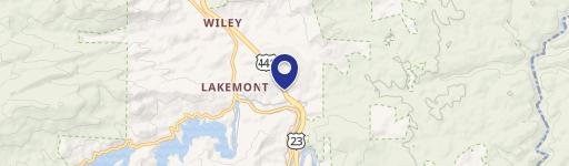 Lakemont Acreage with Investment Potential