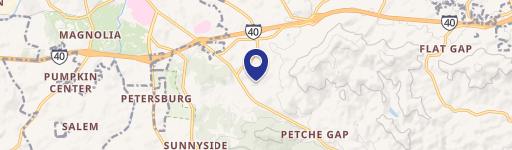 Versatile Property Near Downtown Morganton