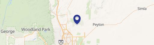 Black Forest Land with Peak Views