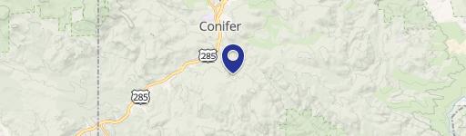 35 Acres Ideal Mountain Retreat