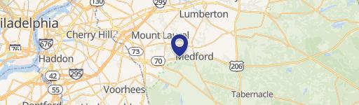 Medford Township Commercial Land Parcel