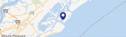 Dewees Island Waterfront Land Parcel