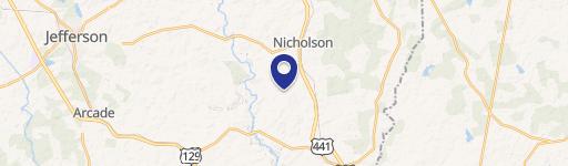 Equestrian Estate on Private Acres