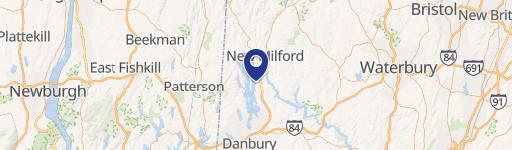 Candlewood Lake Waterfront Property