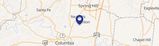 Columbia Horse Property with Pastures