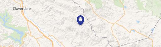 72 Acres in Sonoma County