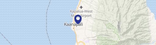 Kaanapali Golf Estates Homesite