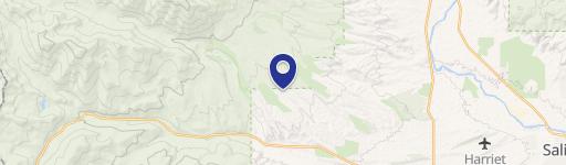 Land Near Creek and Trail