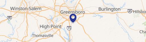 Greensboro Land Near Amazon Facility