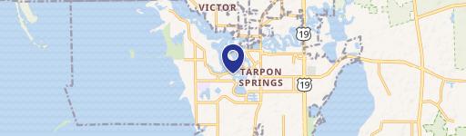 Waterfront Land in Tarpon Springs