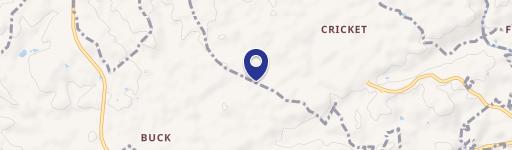 Wilkesboro Farm with Mountain Views