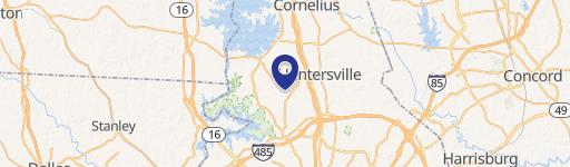 Huntersville Wooded Land Parcel