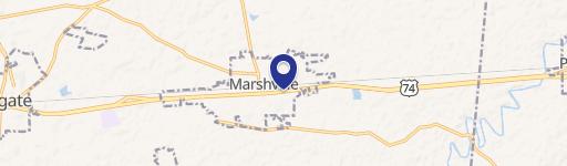 Commercial Land in Marshville