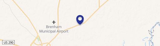 Ag-Exempt Land Near Brenham