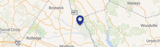 Equine Estate Near Historic Madison