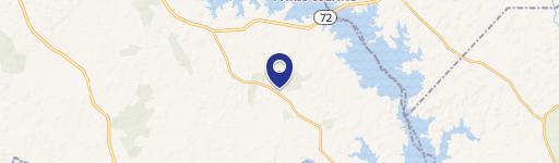 Elberton Hunting Camp with Infrastructure