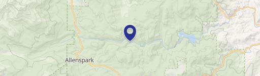 Mountain Land with Panoramic Views