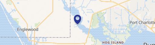 Waterfront Land in Gulf Cove