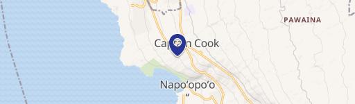 Land with Kealakekua Bay Views