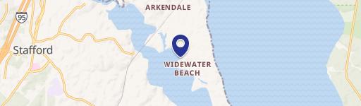 Waterfront Lot on Aquia Creek