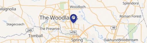 Unrestricted Land Near I-45