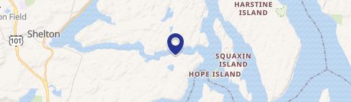 Waterfront Land with Hammersley Inlet Access